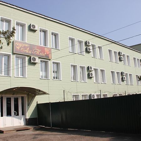 Art Hotel Izmaïl Camera foto