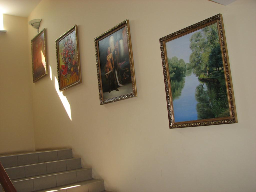 Art Hotel Izmaïl Camera foto