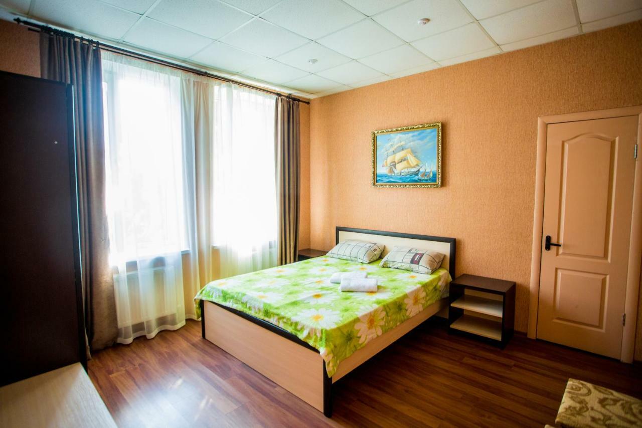 Art Hotel Izmaïl Esterno foto