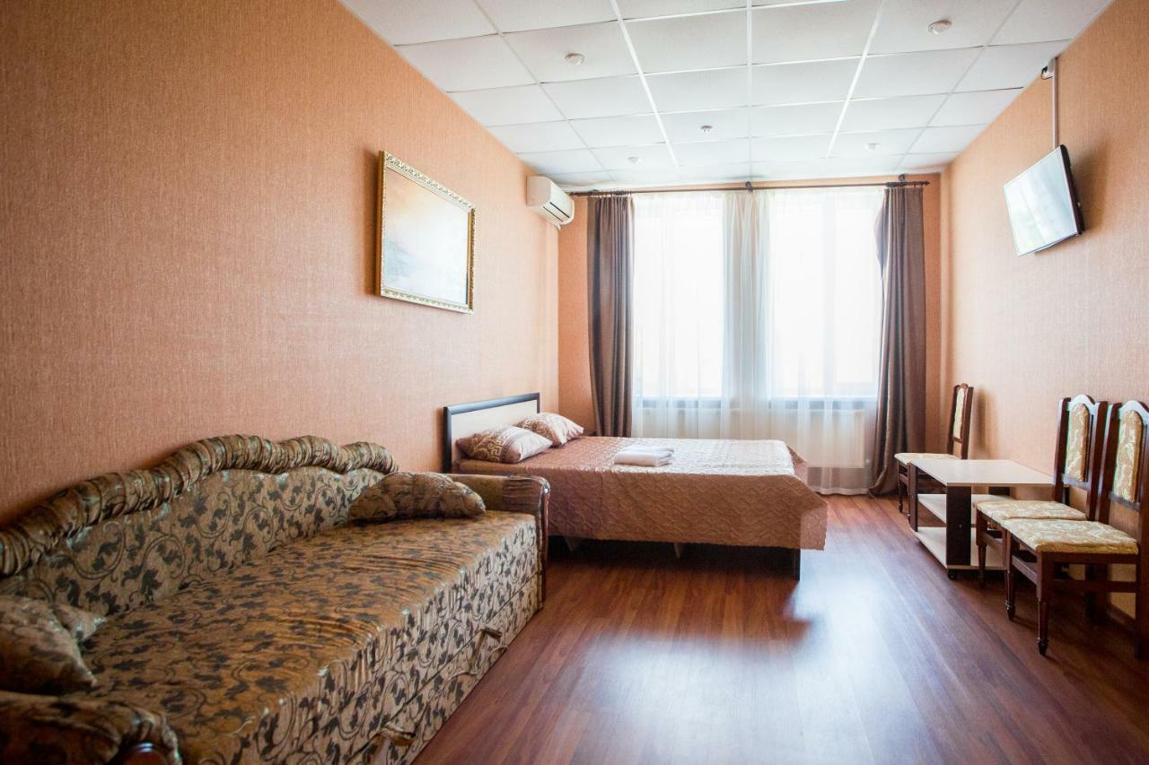 Art Hotel Izmaïl Esterno foto